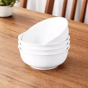 [조르지오]본차이나 RU80QB79 냉면기 4P세트