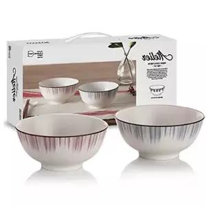 [조르지오]식기 KC79OJ03 라면그릇 도자기 우동기2p세트 사은품 답례품