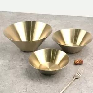 [조르지오]업소 KA88GX11 티타늄 샐러드볼 화채그릇 빙수볼