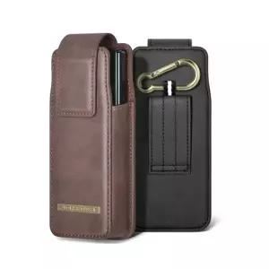 PULOKA 갤럭시Z폴드 전용 가죽 벨트홀더 파우치 케이스 Z Fold6 5 Z폴드5 제트폴드4 지폴드3