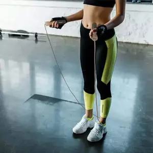 고속 와이어 실내외 겸용 줄꼬임방지 줄넘기