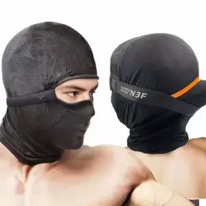 라이딩용 여름 바이크 마스크 얼굴 보호 바라클라바 복면