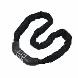 자전거 오토바이 번호 잠금 와이어 체인 자물쇠