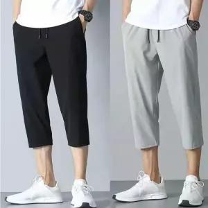 [골드스마일]남성용 7부 스포츠 반바지 여름 운동 헬스 트레이닝웨어