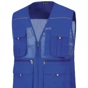 쿨링 메쉬 조끼 여름용 통기성 아웃도어 그린 스포츠