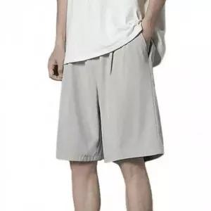 여름용 남성 쿨링 트레이닝 반바지 캐주얼 스포츠웨어