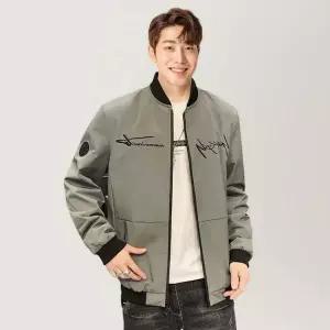 [셀러에이드]윈드브레이커 항공 점퍼 간절기 봄버 재킷 바람막이 자켓