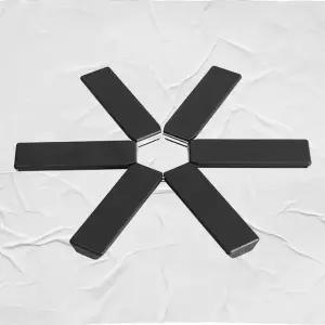 WL 접이식 냄비받침 방열 테이블컵받침 주방용 생활용품