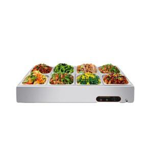 미니 반찬워머기 영업용 박스 신선유지 스테인레스 소형
