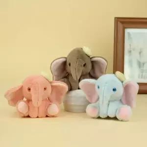 엘리펀트 인형키링   코끼리 인형 가방고리 캐릭터