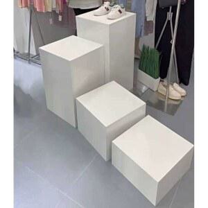 80x80x20 사각 스튜디오 다이 12호 촬영박스 사진관 40 전시 촬영 화이트 가로30cmx세로30cmx높이20c 무반사