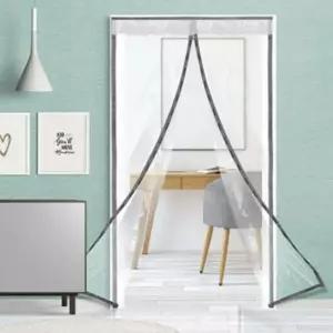 방풍비닐 150x230 외풍차단 투명 방풍 비닐 커튼