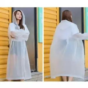 EVA 우비 우의 비옷 레인코트 레인자켓 16S형