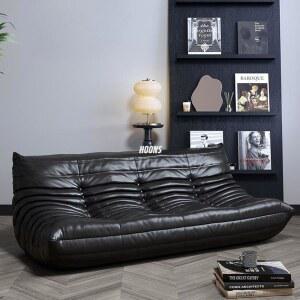 토고 소파 3인용 가죽 B001 좌식형 북유럽 고양이발톱 맞춤제작 쇼파 방수