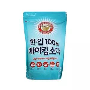 1kg 세척 설거지 청소 베킹소다 과일 세탁 주방세정제 16W6E26BE