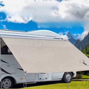 카라반 어닝 텐트 에어 어닝텐트 어닝바 도킹 어닝레일 차박