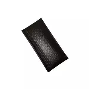 에어캡 안전 봉투 15x30cm 블랙 택배 전용 물품 포장용 크라프트 에어캡택배