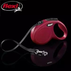 강아지자동줄 테입타입 5m L 1P 산책줄 리드줄 목줄