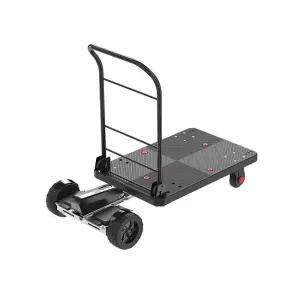 탑승식 전동 웨건 이동 짐수레 전동카트 모듈 150KG