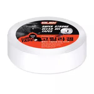 BLEX 고릴라겔 초강력 투명 만능 양면 테이프 2T x 24mm x 5M