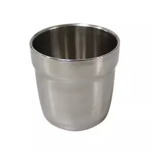 물컵 2중 스틸컵 식당컵 쥬스컵 스텐컵 물잔