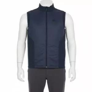 [지포어]GFORE STRETCH TECH INTERLOCK PERFORMER VEST G4MA23O49O-TWLT 남성 스트레치 테크 인터로크 퍼