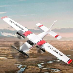 rc비행기 무선조종 경비행기 초보자용 원격 리모트컨트롤