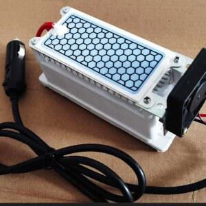 자동차 발생기 담배 냄새 해제 에어컨 타이머 실내 기 소형 탈취기 쩐내 찌든냄새