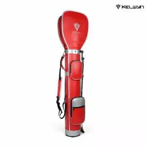 스탠드 골프 H228 하프백 KW 켈윈 레드 골프전용가방