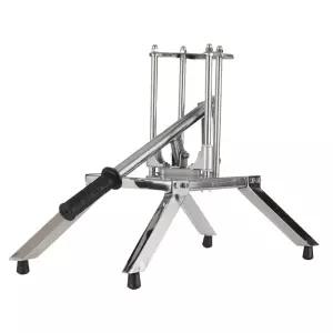 깍두기 써는 기계 감자 절단기 주방 수동 무우채 업소용