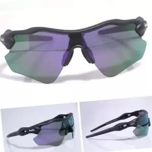 카이로스 고글안경 바이크 케이스 마스크 제트스키 고글 무광블랙 퍼플렌즈 z