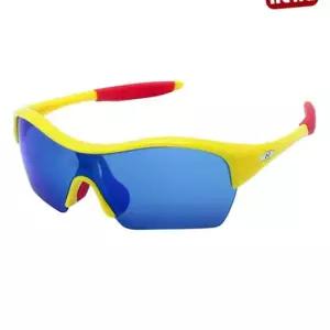 고글 고글안경 바이크 케이스 마스크 제트스키 스톰 옐로우레드 렌즈색 블루 z