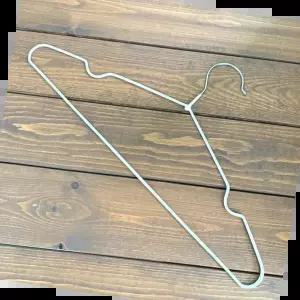 코팅옷걸이 코팅 논슬립 옷걸이 x 40cm 19.5cm