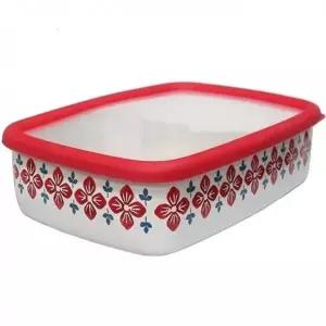 법랑 밀폐 반찬용기 냉장고 저장 그릇 용기