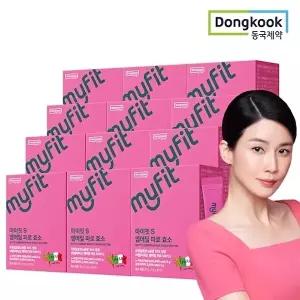 [동국제약][동국제약] 마이핏 엠머밀 파로 효소 30개입 12박스