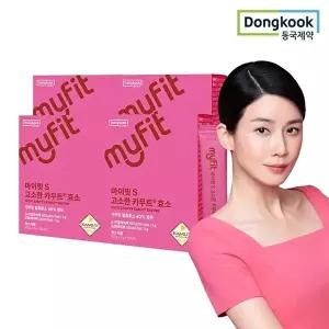 [동국제약][동국제약] 마이핏 고소한 카무트효소 30개입 4박스