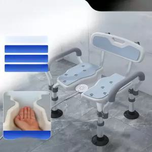욕실 노인 임산부 접이식 미끄럼방지 목욕 의자