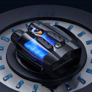 적외선 망원경 카메라 인치 스크린 3 범위 디지털 IPS 고글 800M 쌍안경