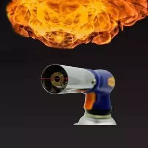 자동 토치 바베큐 캠핑 키친아트 원터치 화구