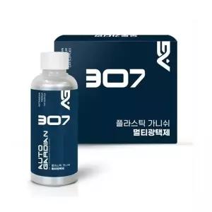 AG 307 플라스틱 가니쉬 멀티광택제 150ml 세차용품 오토가디언