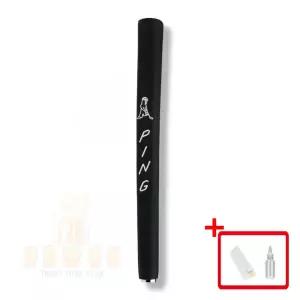 PP58 투어M 사이즈 퍼터그립 77g 피스톨형태 타이거우즈 그립