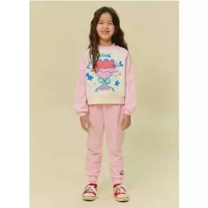 [갤러리아] 매직에디션 오그오그 라글란맨투맨팬츠세트(OG61-TS001/PT001/PK)