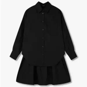 [갤러리아] [25FW]셔츠 레이어드 플레어 원피스(7215337701)