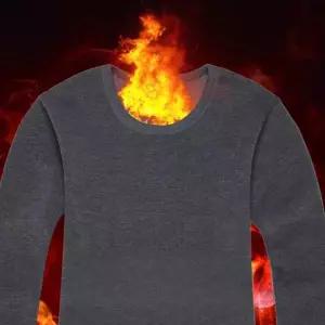 [라일리의류] Rly 보온력 남성 내복 상하세트 겨울 방한 보온 언더