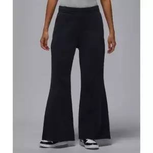 나이키 조던 플라이트 플리스 팬츠 W - 블랙다크 스모크 그레이 HV0318-010 247362