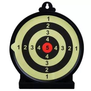 비비탄 과녁 오토매틱 전자 훈련 게임 16x19cm 사격