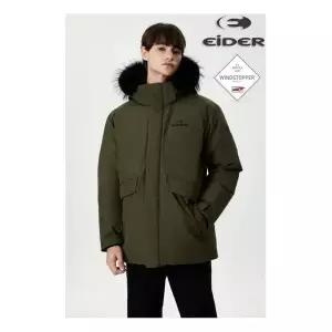 [아이더](DMW24507) 남성 필드 방풍이 좋은 윈드스타퍼 야상형 구스다운 자켓 306453