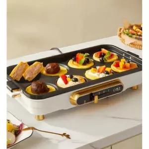 계란후라이 기계 업소용 오믈렛 브런치 메이커 8구