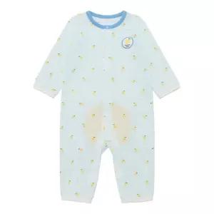 [블루독베이비] 상큼레몬체크우주복 (45170-041-06)