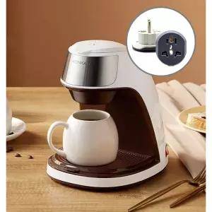 1인용 미니 커피머신 소형 원두 커피메이커